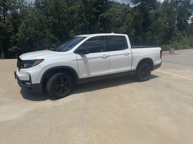 used 2022 Honda Ridgeline car, priced at $34,983