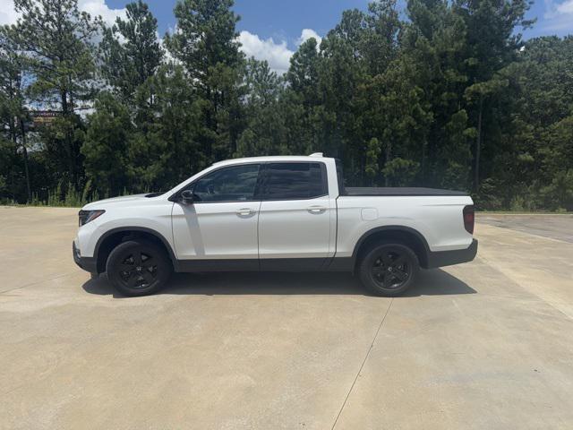 used 2022 Honda Ridgeline car, priced at $34,983