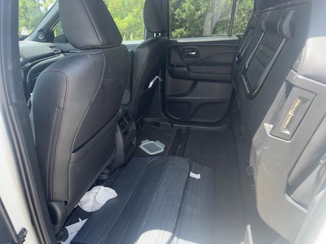 used 2022 Honda Ridgeline car, priced at $34,983