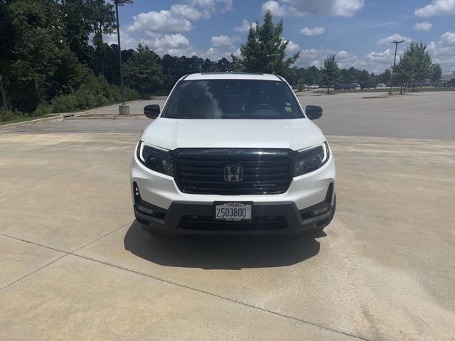 used 2022 Honda Ridgeline car, priced at $34,983