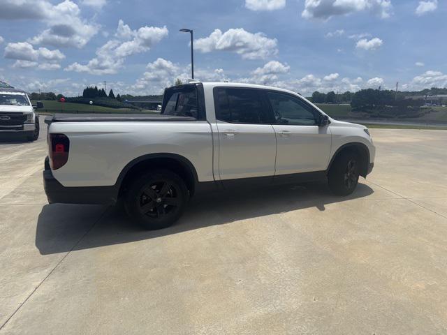 used 2022 Honda Ridgeline car, priced at $34,983