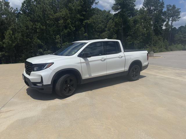 used 2022 Honda Ridgeline car, priced at $34,983