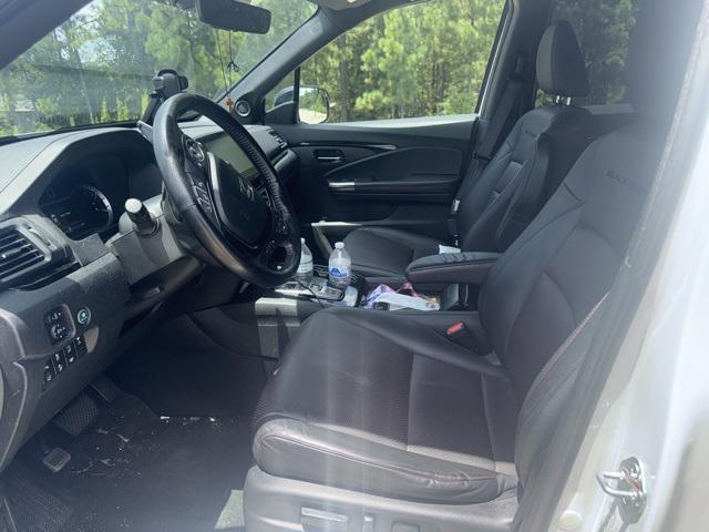 used 2022 Honda Ridgeline car, priced at $34,983