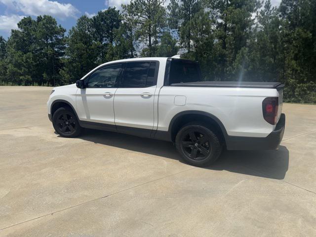 used 2022 Honda Ridgeline car, priced at $34,983