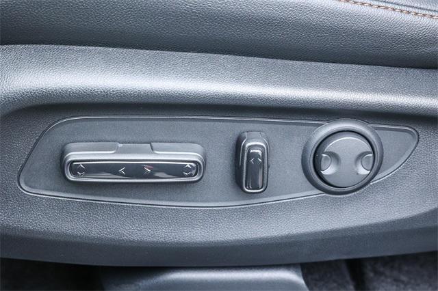 new 2026 Honda CR-V Hybrid car, priced at $38,708