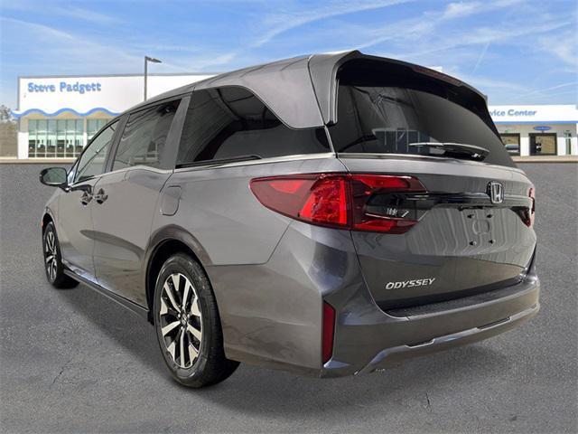 new 2025 Honda Odyssey car, priced at $42,920