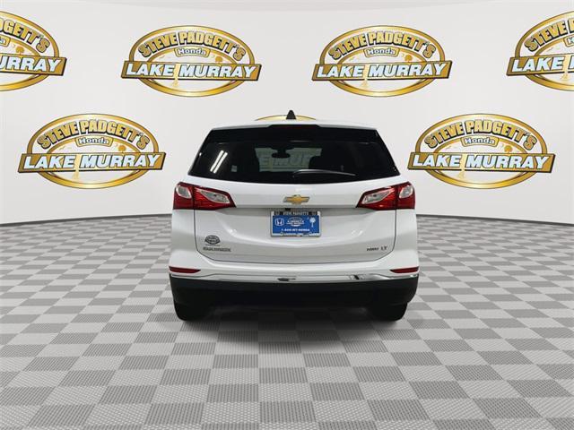 used 2021 Chevrolet Equinox car, priced at $15,998