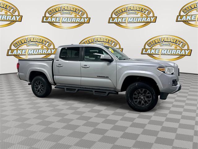 used 2020 Toyota Tacoma car, priced at $32,000