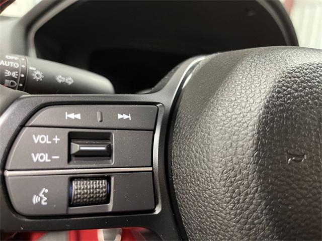 new 2025 Honda Civic Type R car, priced at $47,090