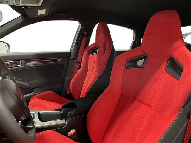 new 2025 Honda Civic Type R car, priced at $47,090