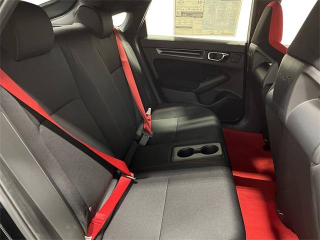 new 2025 Honda Civic Type R car, priced at $47,090