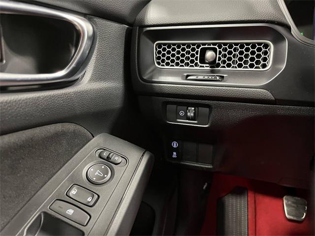 new 2025 Honda Civic Type R car, priced at $47,090