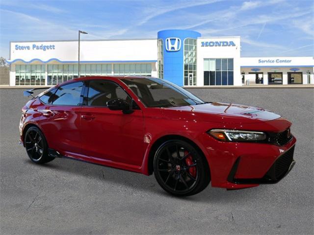 new 2025 Honda Civic Type R car, priced at $47,090
