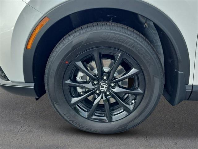 new 2026 Honda CR-V Hybrid car, priced at $38,653