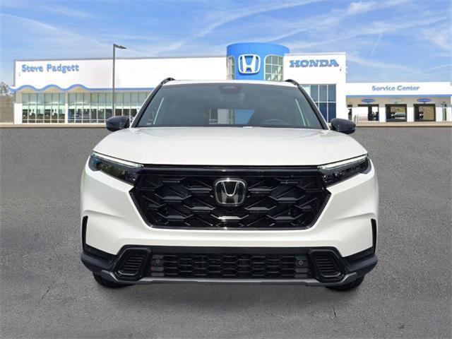 new 2026 Honda CR-V Hybrid car, priced at $38,653