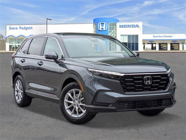 new 2026 Honda CR-V car, priced at $33,157
