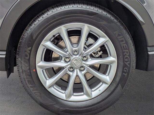 new 2026 Honda CR-V car, priced at $33,157