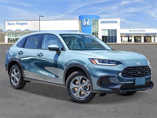 new 2026 Honda HR-V car, priced at $28,050