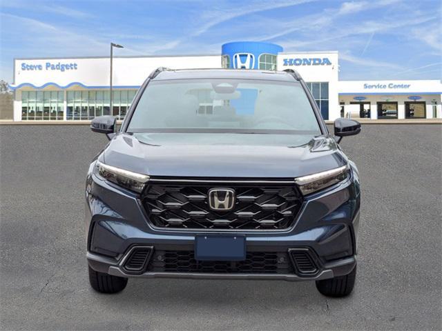 new 2026 Honda CR-V Hybrid car