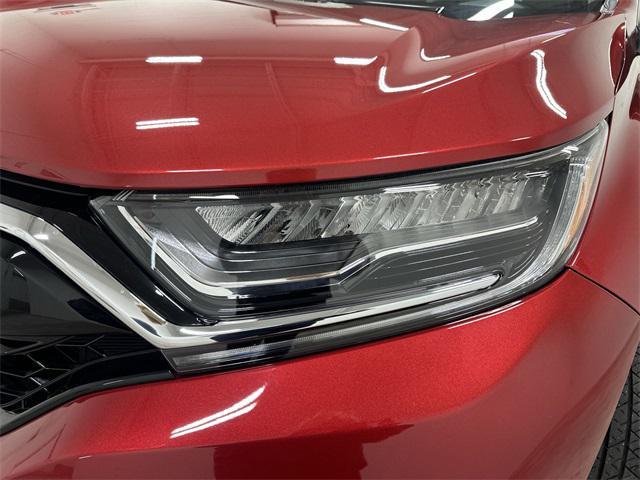 used 2022 Honda CR-V car, priced at $31,000