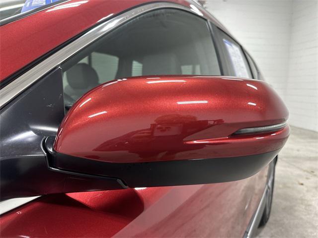 used 2022 Honda CR-V car, priced at $31,000