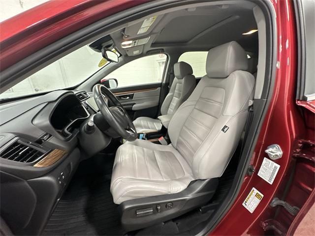 used 2022 Honda CR-V car, priced at $31,000