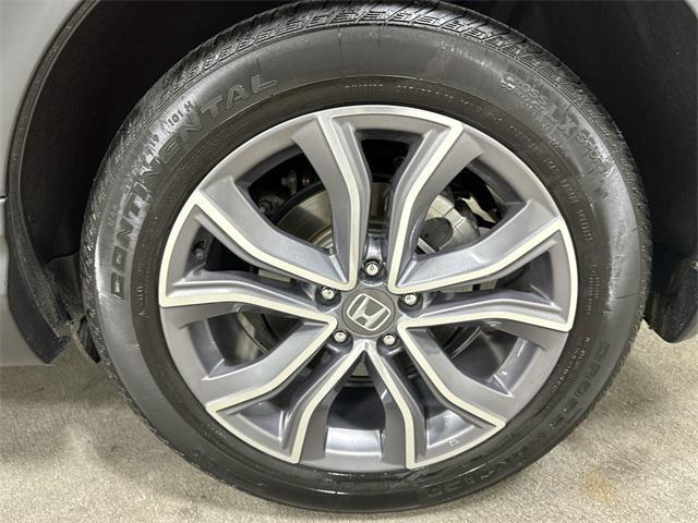 used 2022 Honda CR-V car, priced at $31,000