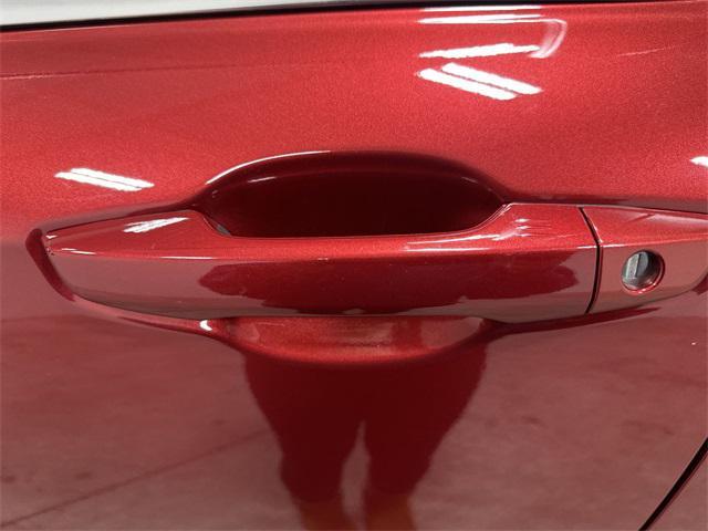 used 2022 Honda CR-V car, priced at $31,000