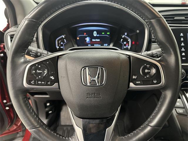 used 2022 Honda CR-V car, priced at $31,000