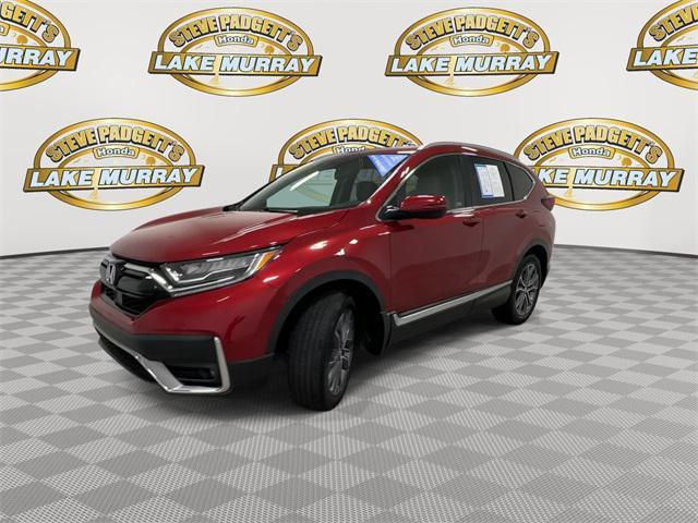 used 2022 Honda CR-V car, priced at $31,000