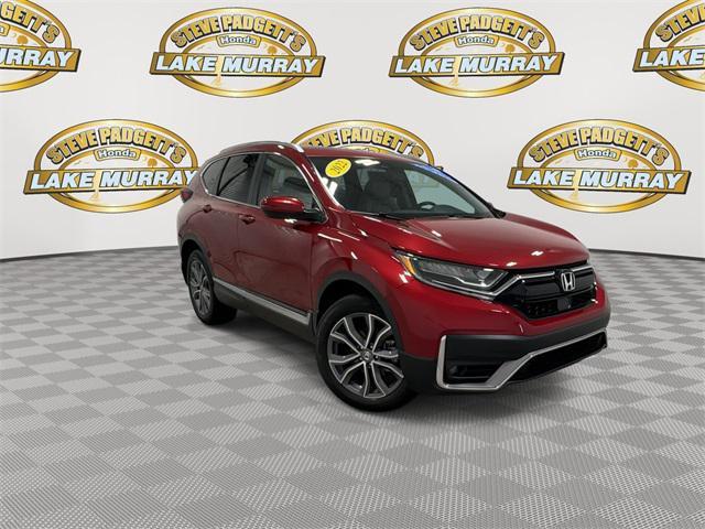 used 2022 Honda CR-V car, priced at $31,000