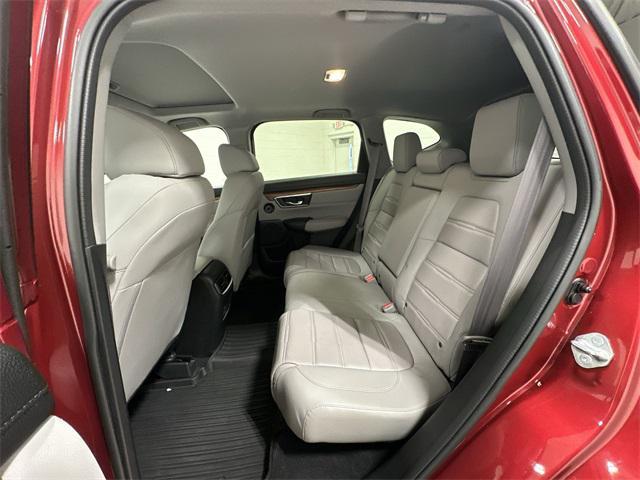 used 2022 Honda CR-V car, priced at $31,000