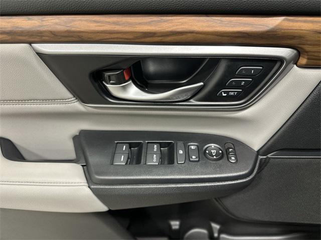 used 2022 Honda CR-V car, priced at $31,000