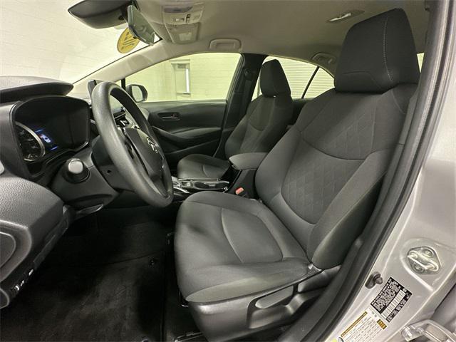 used 2022 Toyota Corolla car, priced at $21,235