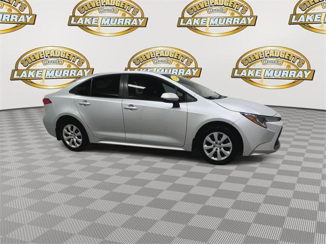 used 2022 Toyota Corolla car, priced at $21,235