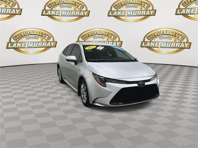 used 2022 Toyota Corolla car, priced at $21,235
