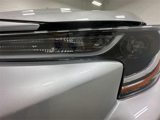 used 2022 Toyota Corolla car, priced at $21,235