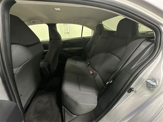 used 2022 Toyota Corolla car, priced at $21,235