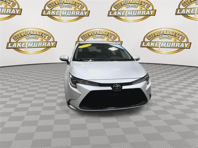 used 2022 Toyota Corolla car, priced at $21,235