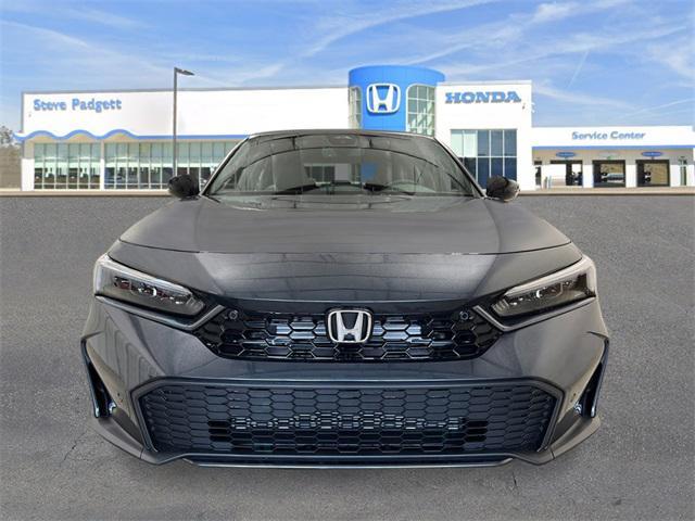 new 2025 Honda Civic Hybrid car, priced at $31,234