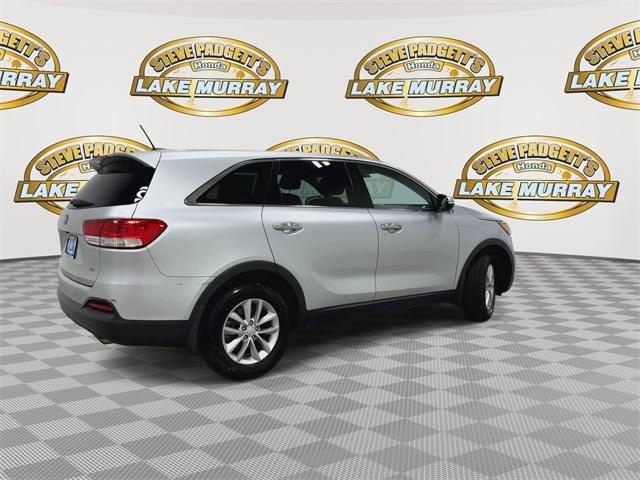 used 2018 Kia Sorento car, priced at $12,625