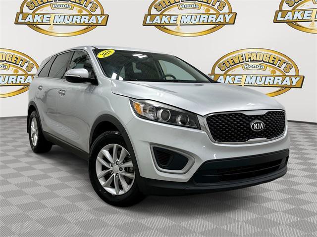 used 2018 Kia Sorento car, priced at $12,625