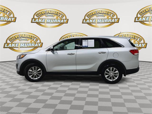used 2018 Kia Sorento car, priced at $12,625