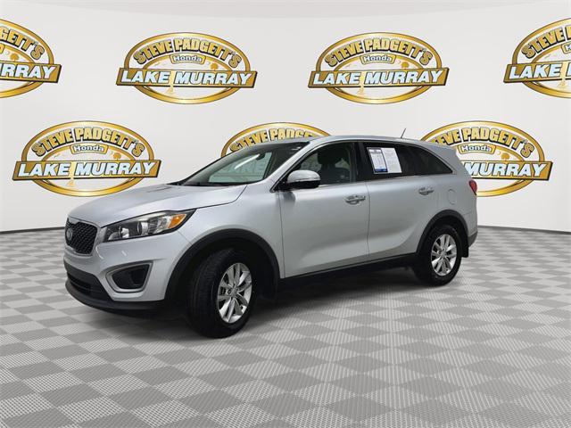 used 2018 Kia Sorento car, priced at $12,625