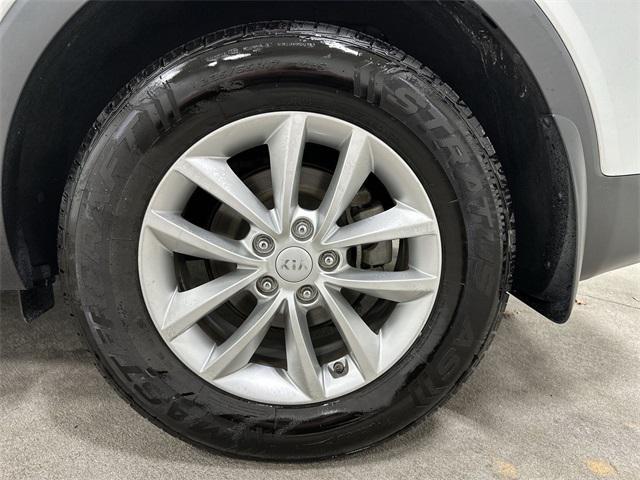 used 2018 Kia Sorento car, priced at $12,625