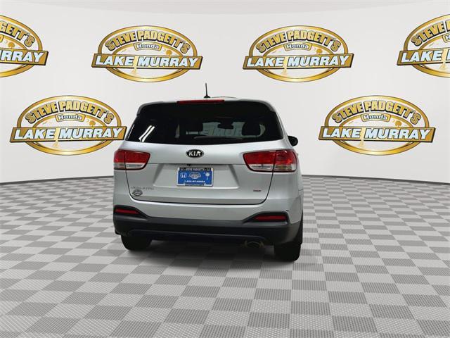 used 2018 Kia Sorento car, priced at $12,625