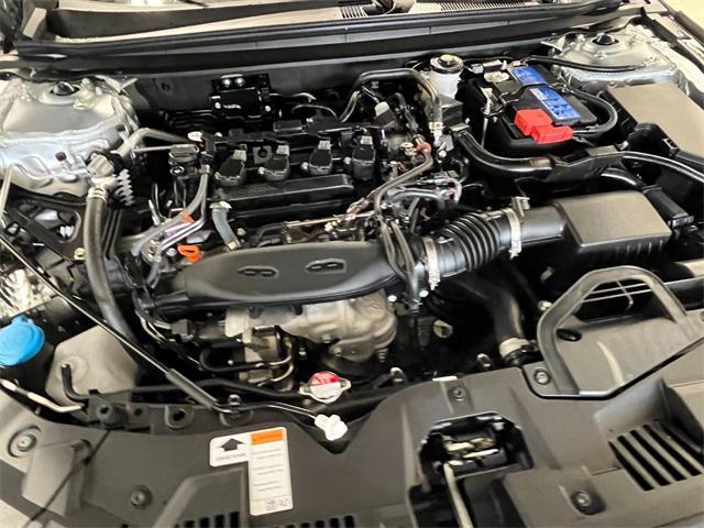 new 2025 Honda Accord car, priced at $30,389