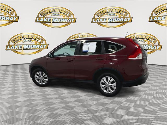 used 2013 Honda CR-V car, priced at $9,999