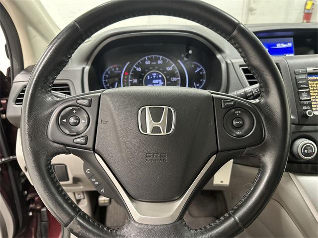 used 2013 Honda CR-V car, priced at $9,999