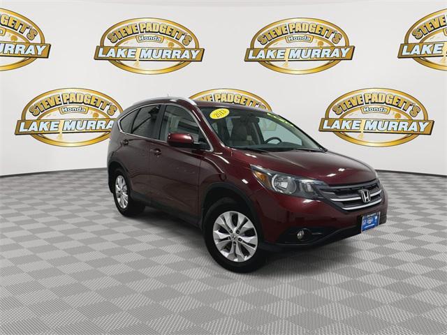 used 2013 Honda CR-V car, priced at $9,999